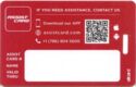 Assist Card