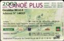 Carte Canoe Plus