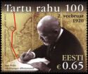 Centenary of the Treaty of Tartu, Jaan Poska (1866-1920)