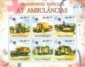 Special Transport - Ambulances