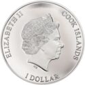 1 Dollar (10th Anniversary of Hudson River Incident)