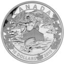 10 Dollars (Canoe Across Canada: Splendid Surroundings)