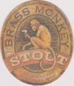 Brass Monkey Stout