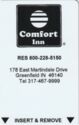 Comfort Inn Greenfield IN