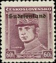 Overprint on Stefanik