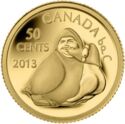 50 Cents (Inuit Art)