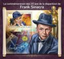 20th Anniversary of the Death of Frank Sinatra