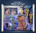 Tribute to Milos Forman