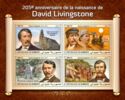 205th Anniversary of the Birth of David Livingstone