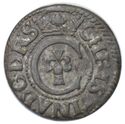 1 Solidus (Christina of Sweden "CIVI")