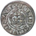 1 Solidus (Christina of Sweden "CIVI")