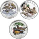 10 Dollars (Set 2013 Ducks of Canada)