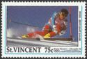 Giant Slalom Alberto Tomba