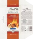 Lindt Excellence Milk Montélimar Nougat