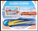 Motors Streamliner