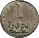 1 Koruna