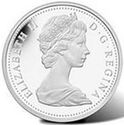 1 Cent (Elizabeth II Farewell - 1967)
