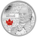 4 Dollars (War of 1812; Sir Isaac Brock)