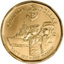 1 Dollar (Canadian Navy)