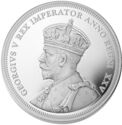 5 Cents (75th Anniv of the 1st Canadian Silver Dollar)