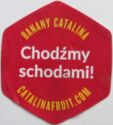 Catalina Chodzmy schodami!