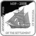 4 Dollars (400th Anniversary settlement)