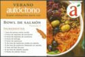 Bowl de Salmón (receta)