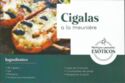 Cigalas a la Meuniere