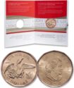 1 Dollar (Lucky Loonie First day)