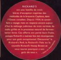 Rickard's