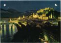 Salzburg im Scheinwerferlicht | Salzburg illuminated | Salzbourg illuminé