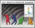 XIII South Pacific Games