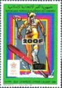 Biathlon, overprint