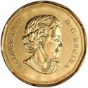 1 Dollar (2006 Lucky Loonie - Olympic Games)