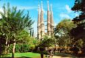 Barcelona. La Sagrada Familia