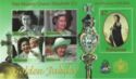 Golden Jubilee of H.M. Queen Elizabeth II Sheet