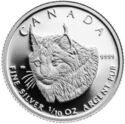 2 Dollars (Canadian Silver Cats)