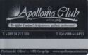 Apollonia Club - Hotel & Casino - Silver