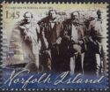 Pitcairn Island Men on Norfolk Island, 1861