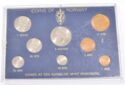 Various Kroner (Mint set 1967 - Classic version (hard plastic case))