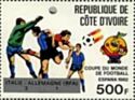 World Cup Football Winners Overprints