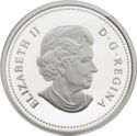 25 Cents (Remembrance Day. Silver)