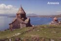 Lake Sevan. Sevanavank (monastery)