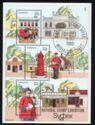 National Stamp Exhibition Sydpex 80 Overprint