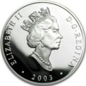 20 Dollars (The HMCS Bras d'or (FHE-400))