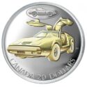 20 Dollars (The Bricklin SV-1)