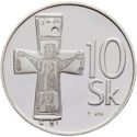 10 Korun (Silver edition)
