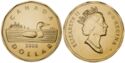 1 Dollar ("Loonie")