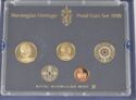 Various Kroner (Proof set 1999 - Norwegian Heritage Export)