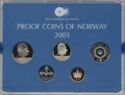 Various Kroner (Proof set 2003 - Classic)